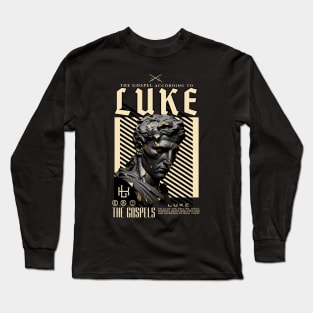 The Gospel Of Luke Long Sleeve T-Shirt